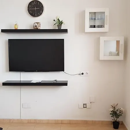 D Lanzarote Appartement *